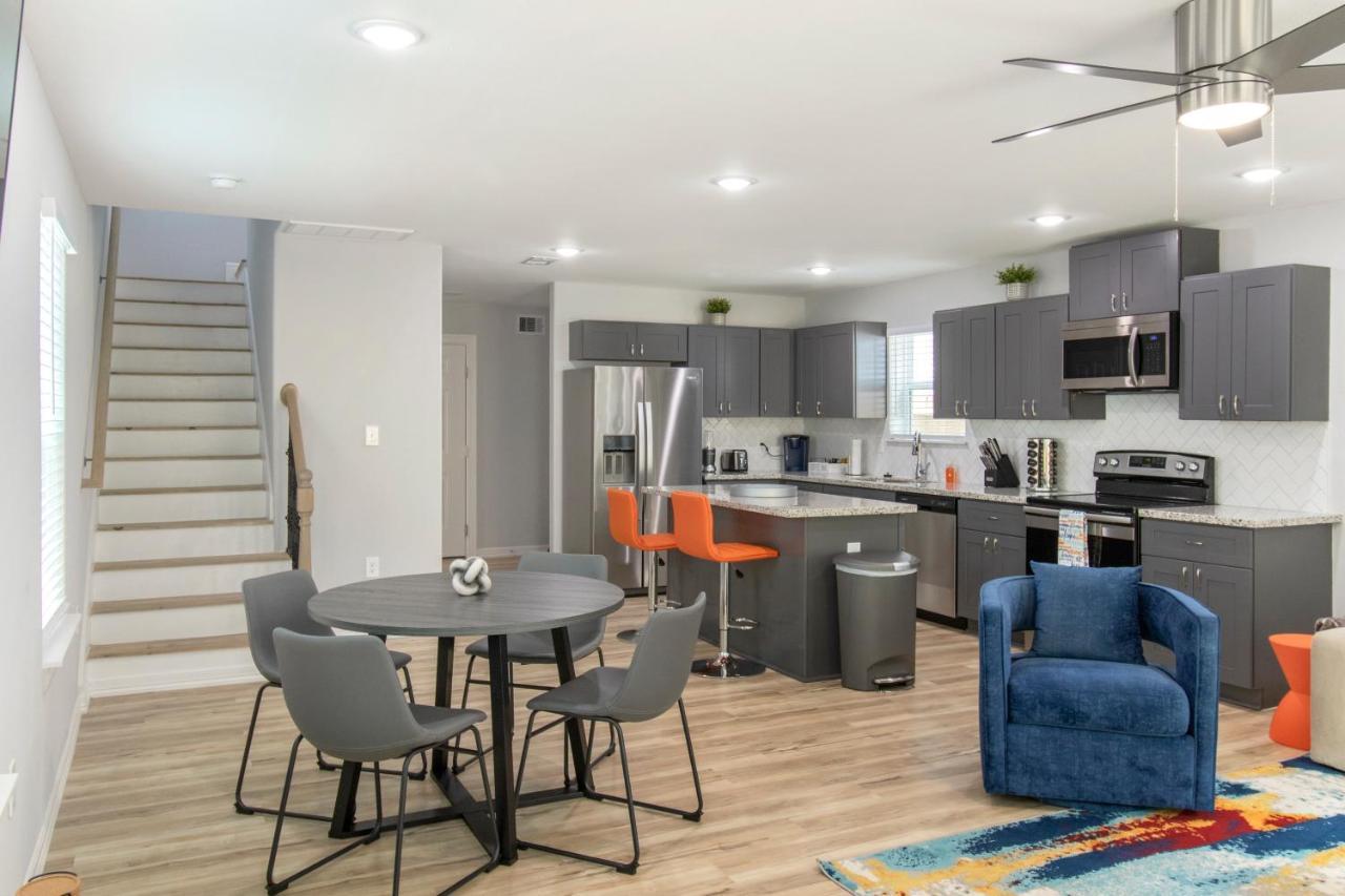 Peerless Retreat - Minutes From Downtown Houston Vila Exterior foto