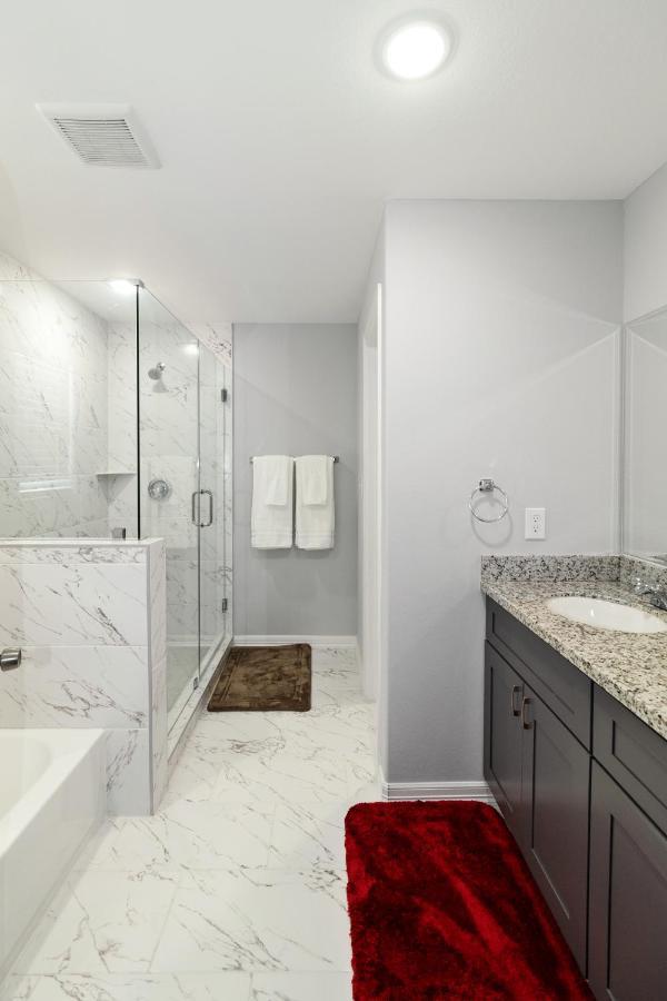 Peerless Retreat - Minutes From Downtown Houston Vila Exterior foto