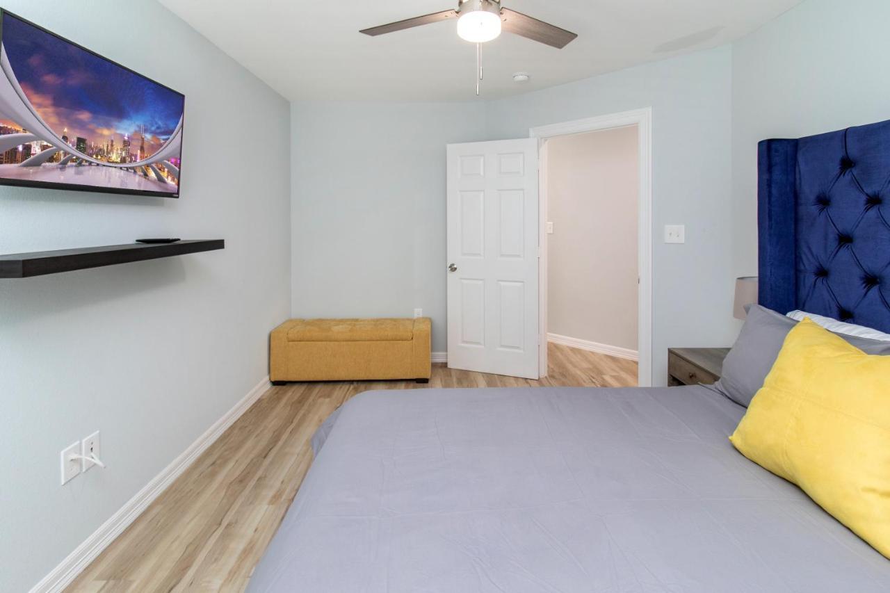 Peerless Retreat - Minutes From Downtown Houston Vila Exterior foto