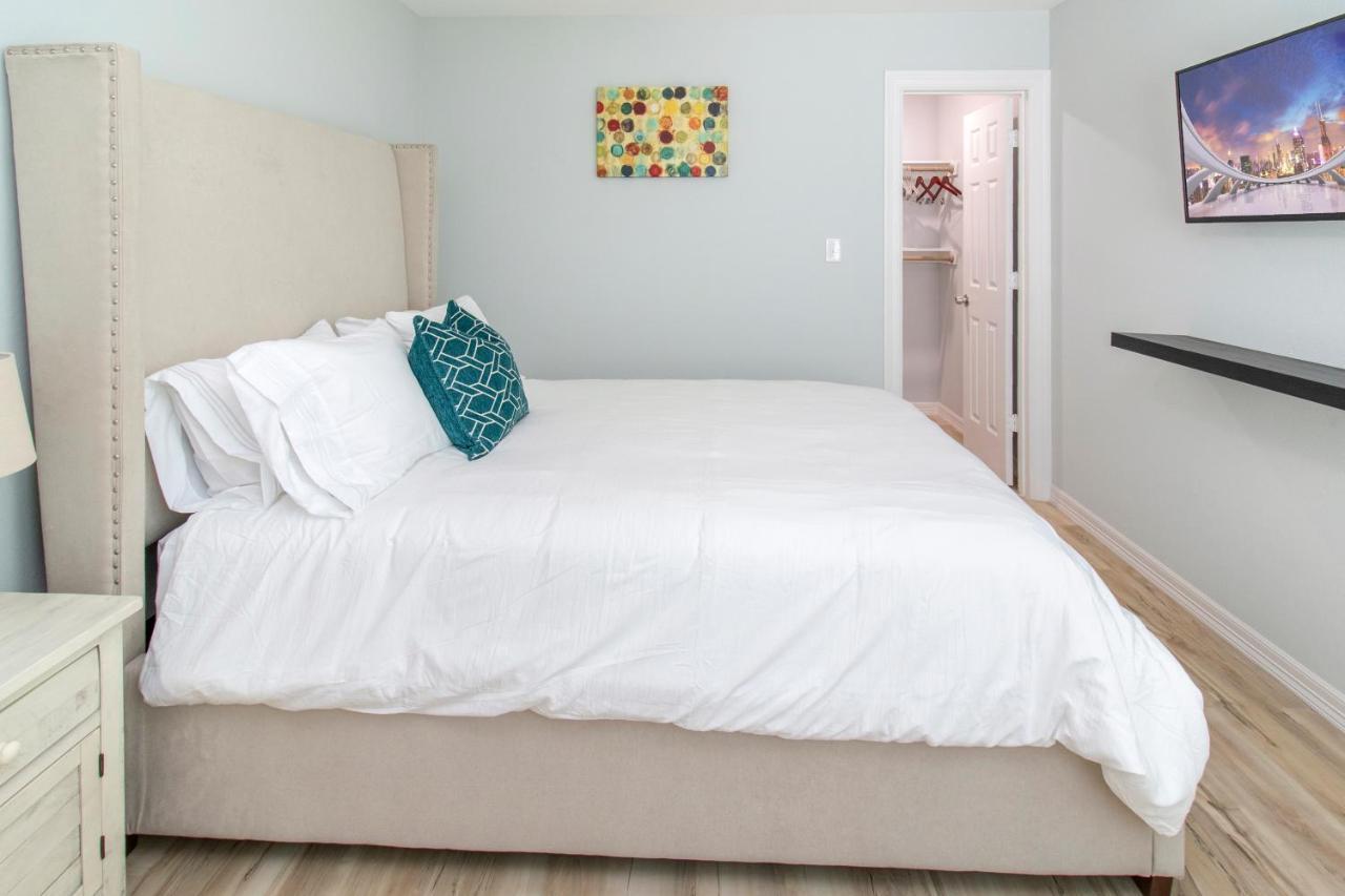 Peerless Retreat - Minutes From Downtown Houston Vila Exterior foto