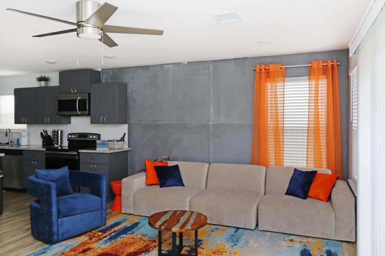 Peerless Retreat - Minutes From Downtown Houston Vila Exterior foto